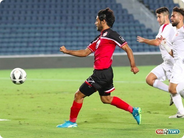 קדוסי כובש את השני (וואסים מוואסי)